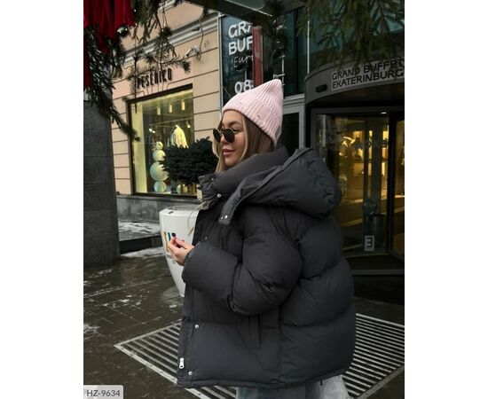 Капюшон на кнопках р.48-50 (10кол.) "BEST FASHION" купити недорого від прямого постачальника, зображення 13