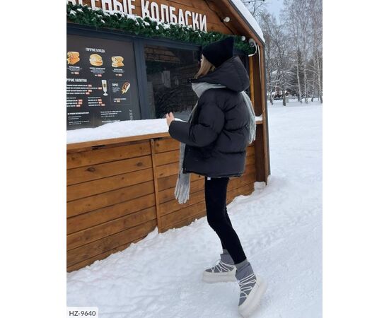 Капюшон на кнопках р.48-50 (10кол.) "BEST FASHION" купити недорого від прямого постачальника, зображення 10