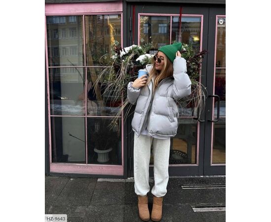 Фотография Базовый не продуваемый дутик р.42-46 (10цв) "BEST FASHION" купить недорого от прямого поставщика, изображение 18