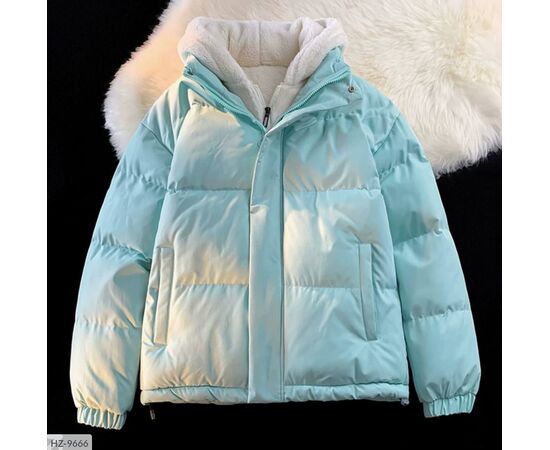 Фотография Женская куртка плащевка на синтипоне с капюшоном р.48-52;54-60;54-58 "BEST FASHION" купить недорого от прямого поставщика, изображение 8