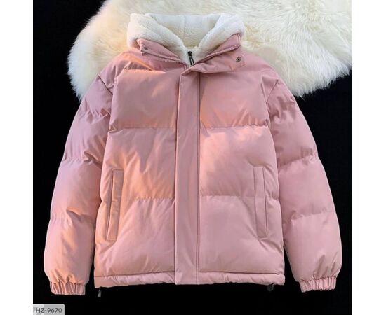 Фотография Женская куртка плащевка на синтипоне с капюшоном р.48-52;54-60;54-58 "BEST FASHION" купить недорого от прямого поставщика, изображение 6