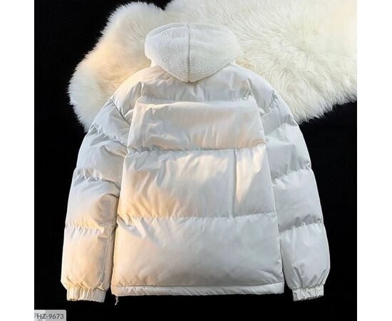 Фотография Женская куртка плащёвка на синтепоне р.42-46 "BEST FASHION" купить недорого от прямого поставщика, изображение 5