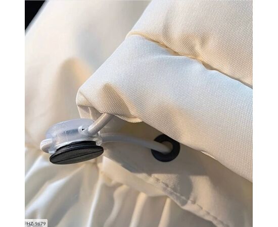 Фотография Женская куртка плащёвка на синтепоне р.42-46 "BEST FASHION" купить недорого от прямого поставщика, изображение 2