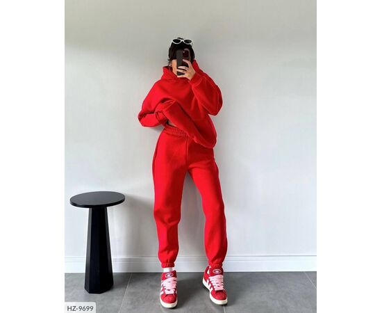 Тканина: трехнитка на флісі р.48-52 "BEST FASHION" купити недорого від прямого постачальника, зображення 14