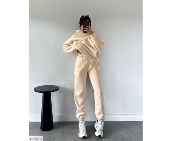 Тканина: трехнитка на флісі р.48-52 "BEST FASHION" купити недорого від прямого постачальника, зображення 15