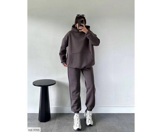 Тканина: трехнитка на флісі р.48-52 "BEST FASHION" купити недорого від прямого постачальника, зображення 4