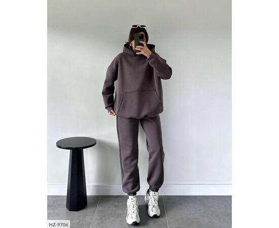 Тканина: трехнитка на флісі р.42-46 "BEST FASHION" купити недорого від прямого постачальника, зображення 3