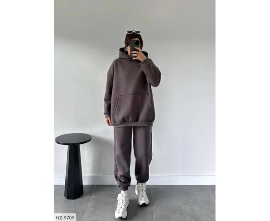 Тканина: трехнитка на флісі р.48-52 "BEST FASHION" купити недорого від прямого постачальника, зображення 3