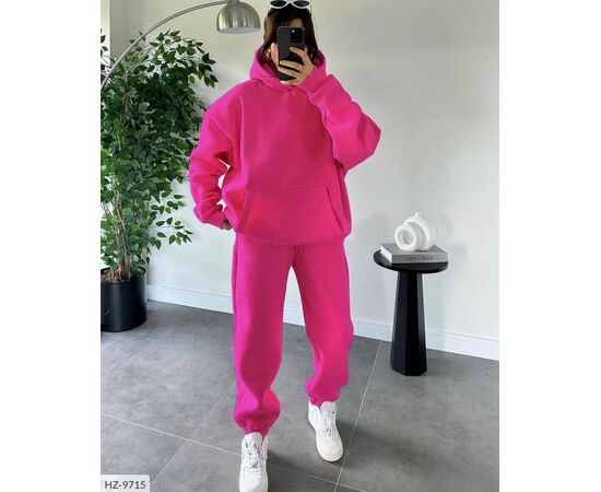 Тканина: трехнитка на флісі р.48-52 "BEST FASHION" купити недорого від прямого постачальника, зображення 2