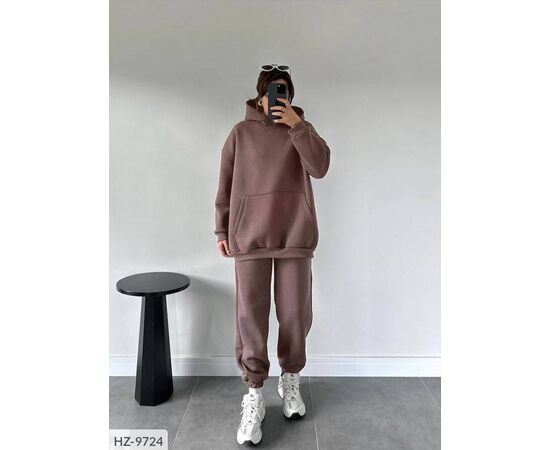 Тканина: трехнитка на флісі р.42-46 "BEST FASHION" купити недорого від прямого постачальника, зображення 6