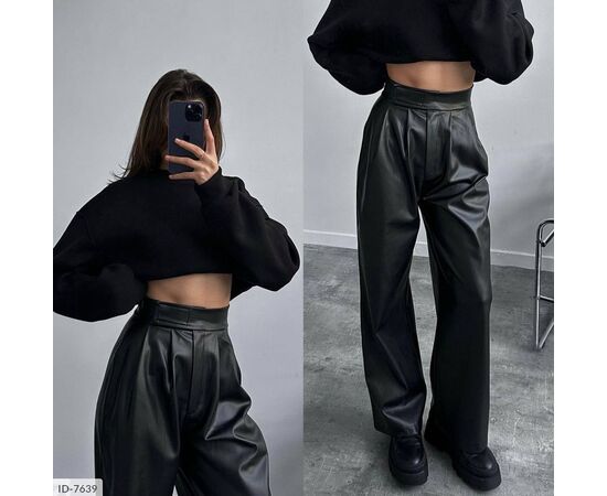 Фотография Присутствуют карманы р.42-44;44-46;46-48 (2цв) "BEST FASHION" купить недорого от прямого поставщика, изображение 10