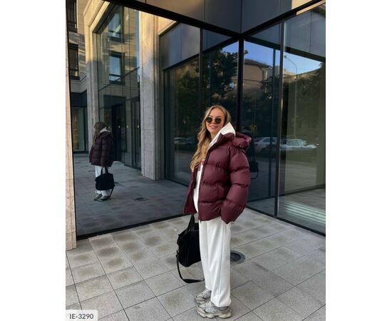 Фотография Базовый не продуваемый дутик р.42-46 (10цв) "BEST FASHION" купить недорого от прямого поставщика, изображение 8