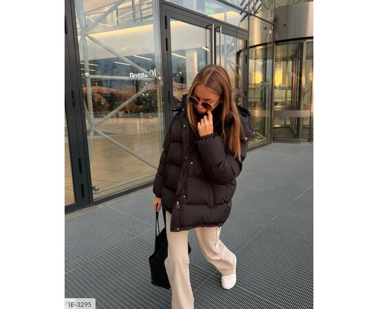 Капюшон на кнопках р.48-50 (10кол.) "BEST FASHION" купити недорого від прямого постачальника, зображення 6