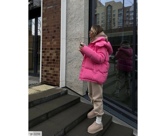 Фотография Базовый не продуваемый дутик р.42-46 (10цв) "BEST FASHION" купить недорого от прямого поставщика, изображение 4