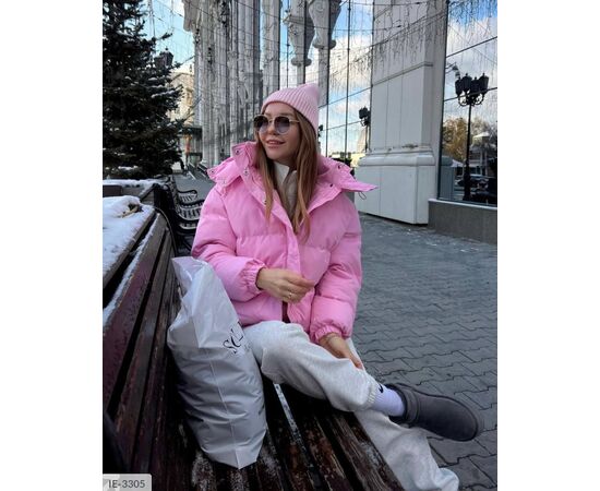 Капюшон на кнопках р.48-50 (10кол.) "BEST FASHION" купити недорого від прямого постачальника, зображення 2