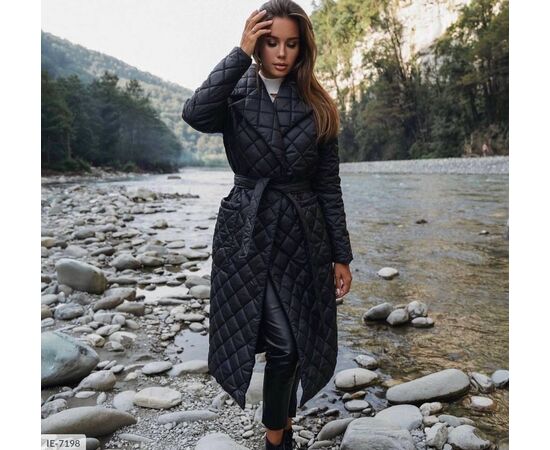 Жіноче пальто р.42-46 "BEST FASHION" купити недорого від прямого постачальника, зображення 8