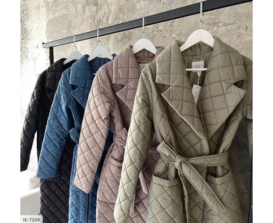 Жіноче пальто р.42-46 "BEST FASHION" купити недорого від прямого постачальника, зображення 5