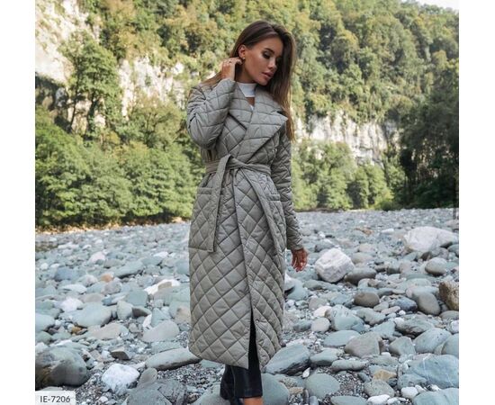 Жіноче пальто р.42-46 "BEST FASHION" купити недорого від прямого постачальника, зображення 3