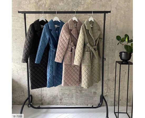 Жіноче пальто р.42-46 "BEST FASHION" купити недорого від прямого постачальника, зображення 2