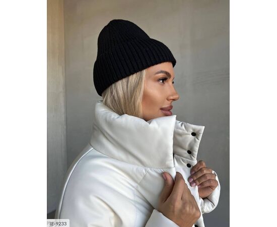 Куртка з екошкіри р.50-52;48-52 "BEST FASHION" купити недорого від прямого постачальника, зображення 18