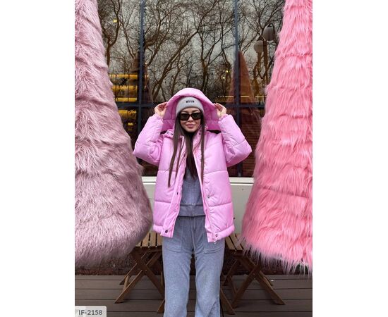 Капюшон на кнопках р.48-50 (10кол.) "BEST FASHION" купити недорого від прямого постачальника, зображення 40