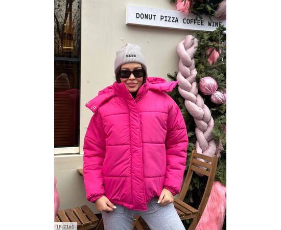 Фотография Базовый не продуваемый дутик р.42-46 (10цв) "BEST FASHION" купить недорого от прямого поставщика, изображение 40