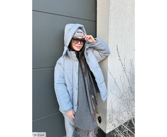 Капюшон на кнопках р.48-50 (10кол.) "BEST FASHION" купити недорого від прямого постачальника, зображення 43