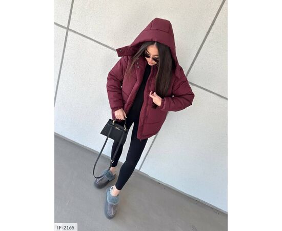 Фотография Базовый не продуваемый дутик р.42-46 (10цв) "BEST FASHION" купить недорого от прямого поставщика, изображение 42