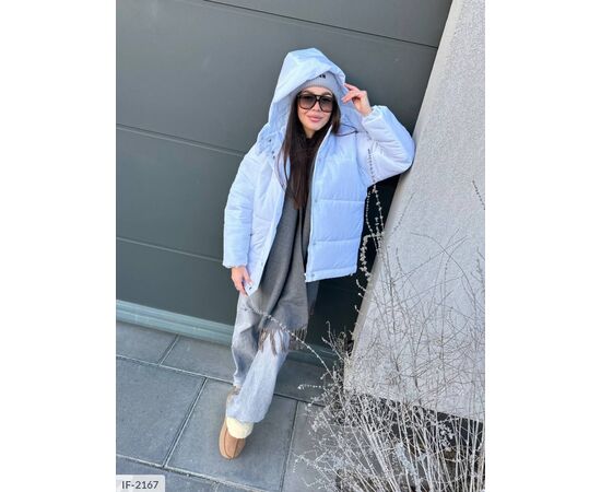 Фотография Базовый не продуваемый дутик р.42-46 (10цв) "BEST FASHION" купить недорого от прямого поставщика, изображение 44