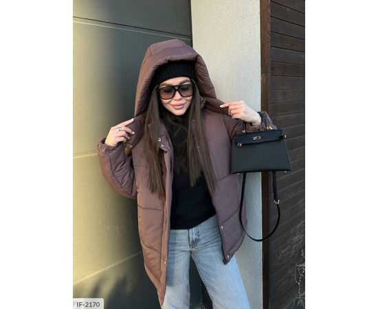 Капюшон на кнопках р.48-50 (10кол.) "BEST FASHION" купити недорого від прямого постачальника, зображення 45