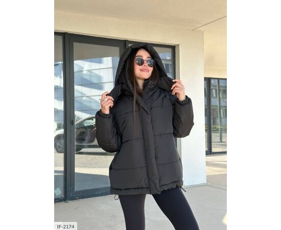 Капюшон на кнопках р.48-50 (10кол.) "BEST FASHION" купити недорого від прямого постачальника, зображення 47