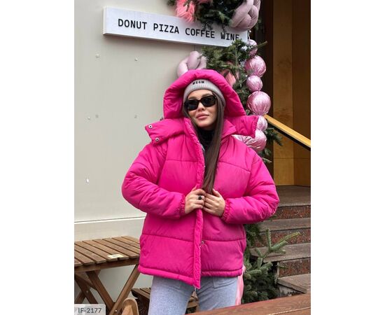 Фотография Базовый не продуваемый дутик р.42-46 (10цв) "BEST FASHION" купить недорого от прямого поставщика, изображение 49