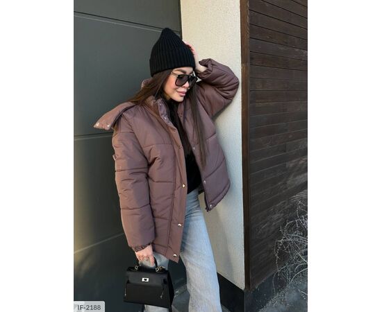 Капюшон на кнопках р.48-50 (10кол.) "BEST FASHION" купити недорого від прямого постачальника, зображення 51