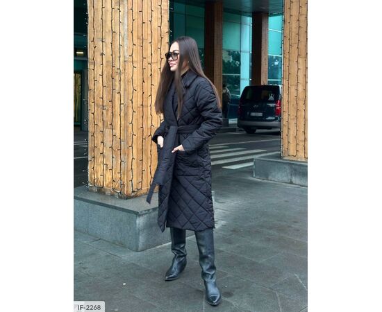 Жіноче пальто р.42-46 "BEST FASHION" купити недорого від прямого постачальника, зображення 14