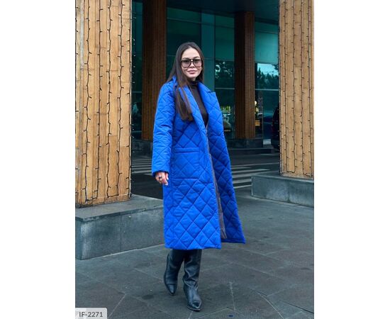 Фотография Женское пальто большого размера р.48-52 "BEST FASHION" купить недорого от прямого поставщика, изображение 15