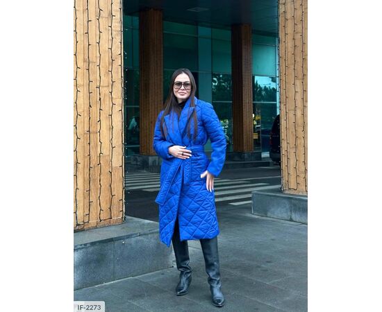 Фотография Женское пальто большого размера р.48-52 "BEST FASHION" купить недорого от прямого поставщика, изображение 16