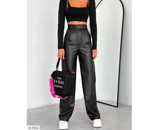 Фотография Присутствуют карманы р.42-44;44-46;46-48 (2цв) "BEST FASHION" купить недорого от прямого поставщика, изображение 5