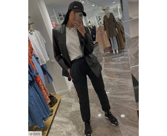 Фотография Пиджак женский р.42-46 "BEST FASHION" купить недорого от прямого поставщика, изображение 2