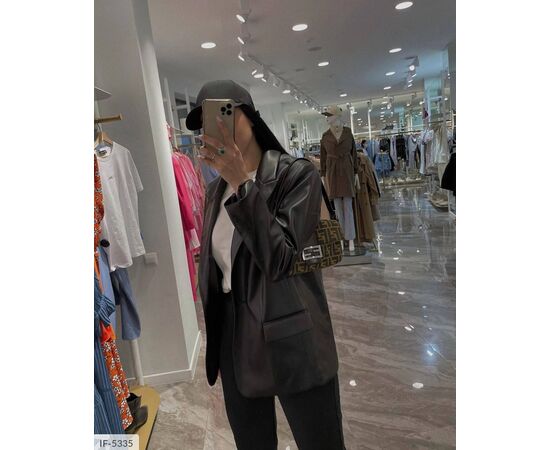 Фотография Пиджак женский р.42-46 "BEST FASHION" купить недорого от прямого поставщика, изображение 3