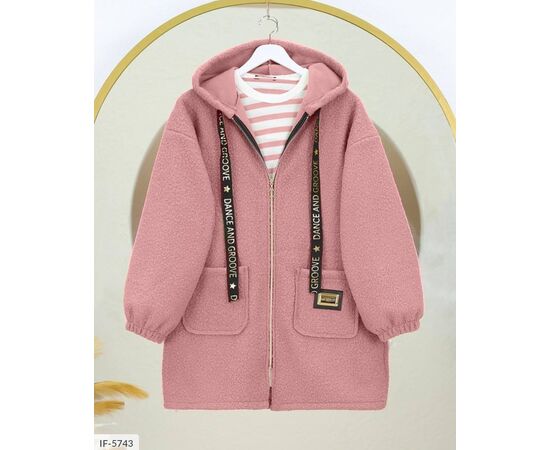 Фотография Женское пальто р.42-46 "BEST FASHION" купить недорого от прямого поставщика, изображение 10