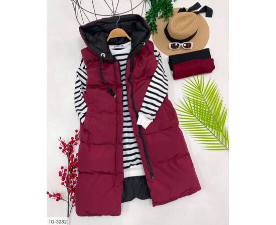 Двостороння (чорний + беж) р.42-44;46-48 "BEST FASHION" купити недорого від прямого постачальника, зображення 5