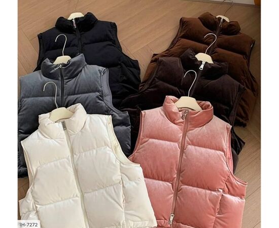 Жіноча жилетка р.42-44;46-48 "BEST FASHION" купити недорого від прямого постачальника, зображення 5