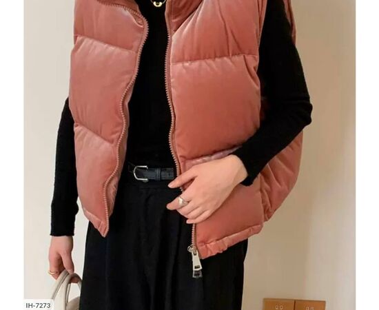 Жіноча жилетка р.42-44;46-48 "BEST FASHION" купити недорого від прямого постачальника, зображення 4