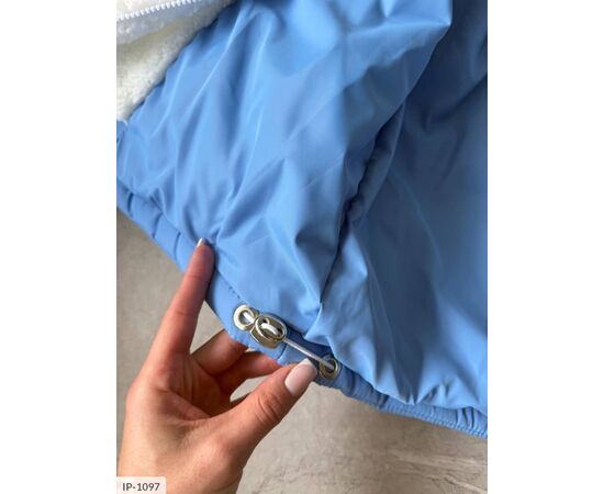 Фотография Женская куртка плащевка на синтипоне с капюшоном р.48-52;54-60;54-58 "BEST FASHION" купить недорого от прямого поставщика, изображение 69