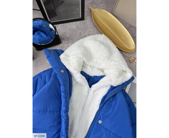 Фотография Женская куртка плащевка на синтипоне с капюшоном р.48-52;54-60;54-58 "BEST FASHION" купить недорого от прямого поставщика, изображение 71