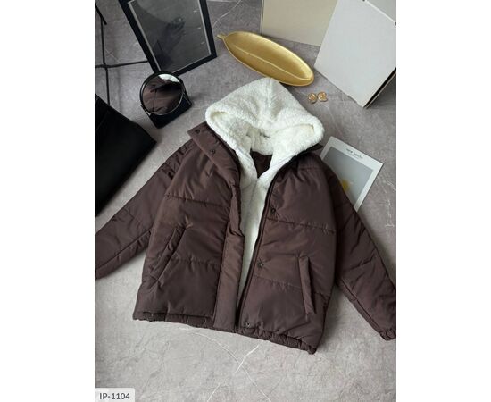 Фотография Женская куртка плащёвка на синтепоне р.42-46 "BEST FASHION" купить недорого от прямого поставщика, изображение 47