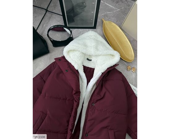 Фотография Женская куртка плащевка на синтипоне с капюшоном р.48-52;54-60;54-58 "BEST FASHION" купить недорого от прямого поставщика, изображение 27