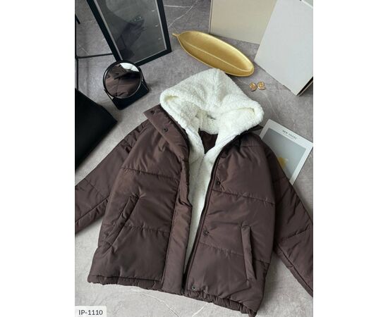 Фотография Женская куртка плащёвка на синтепоне р.42-46 "BEST FASHION" купить недорого от прямого поставщика, изображение 18