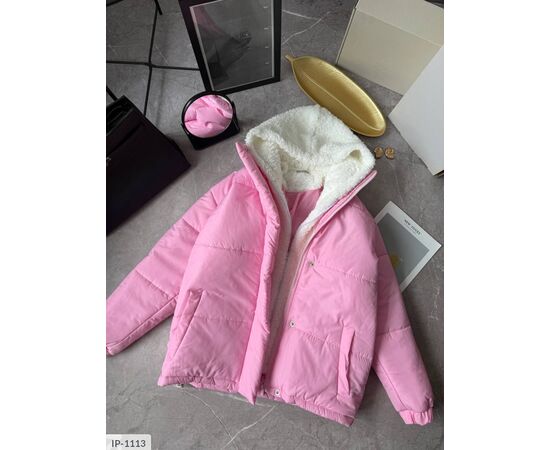 Фотография Женская куртка плащёвка на синтепоне р.42-46 "BEST FASHION" купить недорого от прямого поставщика, изображение 19