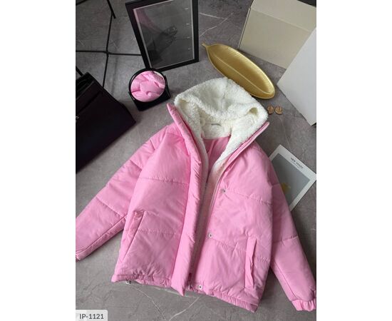 Фотография Женская куртка плащевка на синтипоне с капюшоном р.48-52;54-60;54-58 "BEST FASHION" купить недорого от прямого поставщика, изображение 36